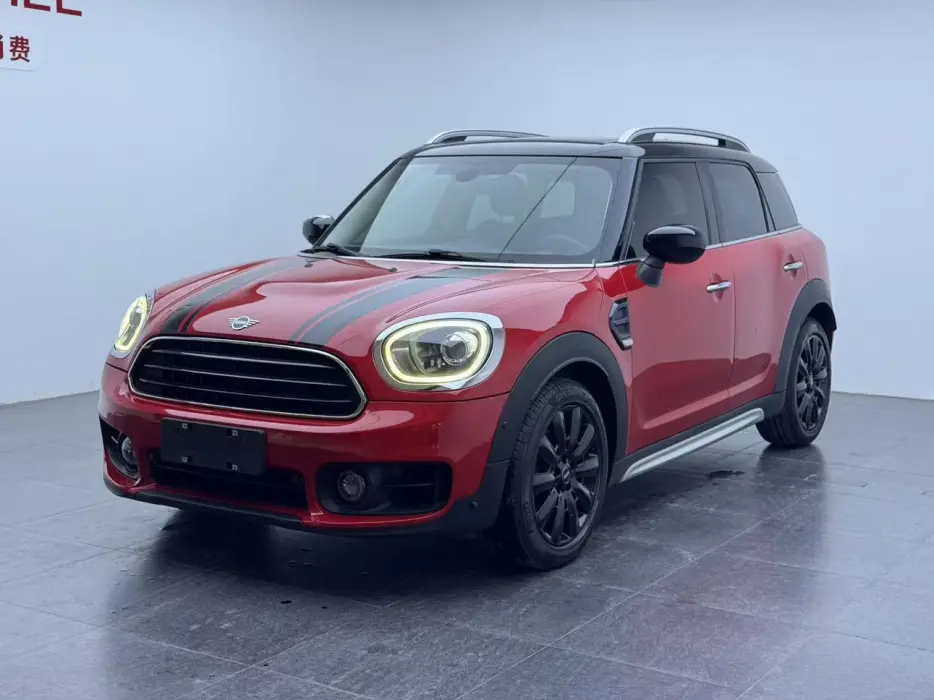 MINI COUNTRYMAN 2019 1.5T COOPER Artist Weekend Travel Edition