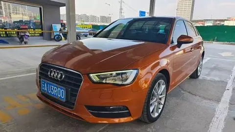 Audi A3 2015 Sportback 35 TFSI millionth anniversary smart model