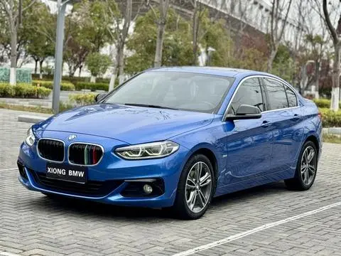 BMW 1 Series 2018 118i Sports