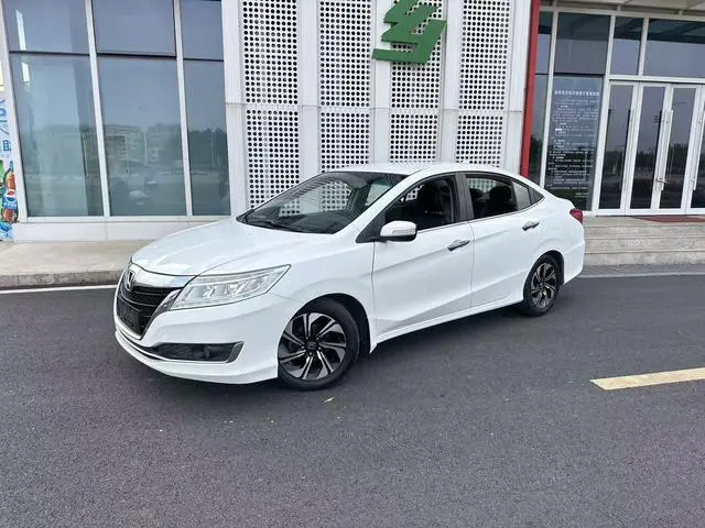 Lingpai 2016 1.8L CVT Comfort Edition
