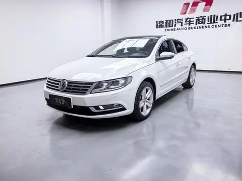 Volkswagen CC 2013 1.8TSI luxury model