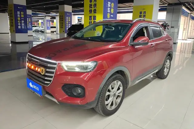 Haval H2s 2017 Red Label 1.5T Manual Elite