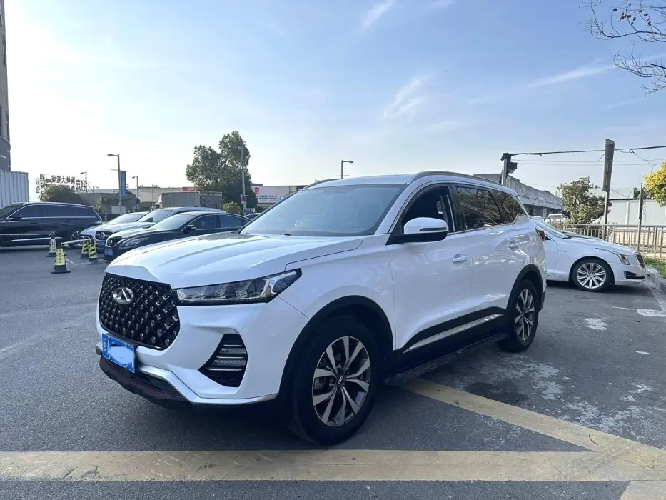 Tiggo 7 2020 Shenxing Edition 1.5T CVT Shenxing No. 2