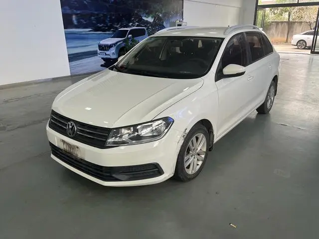 Santana 2017 Haona 1.6L automatic fashion version