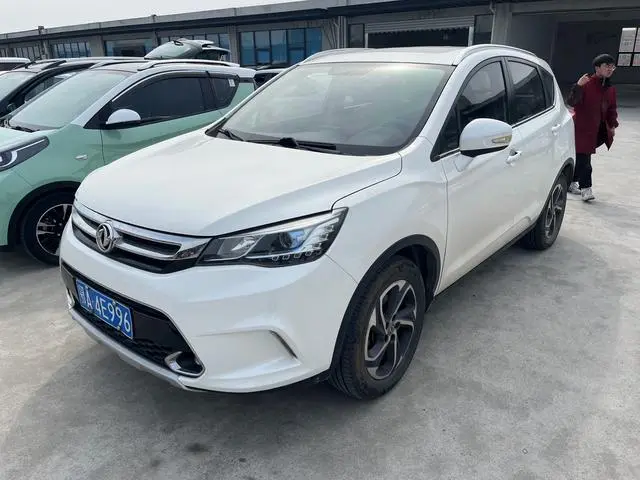 Dongfeng Fengshen AX5 2017 1.4T automatic fun type