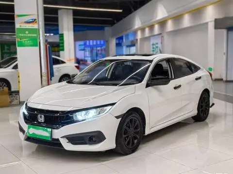 Civic 2016 180TURBO CVT Comfort Edition