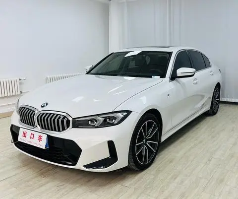 BMW 3 Series 2023 320Li M Sports Package