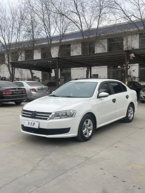 Lavida 2013 facelift classic 1.6L automatic fashion version