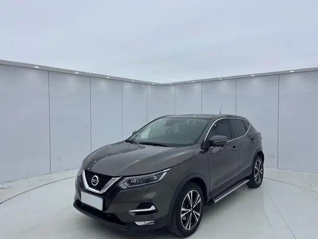 Qashqai 2021 2.0L XV Prem Deluxe Edition