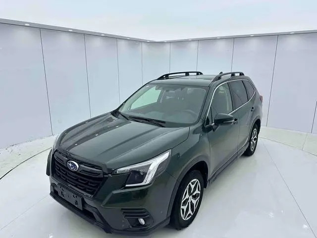 FORESTER 2022 2.0i AWD Deluxe Edition