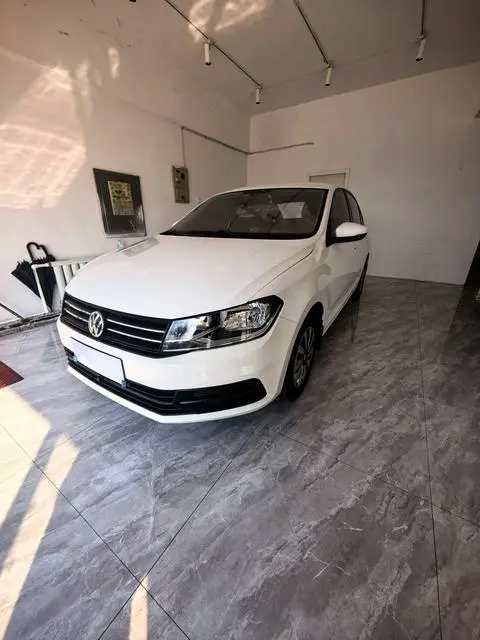 Santana 2021 1.5L automatic fashion version
