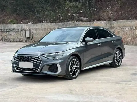 Audi A3 2021 A3L Limousine 35 TFSI aggressive and sporty