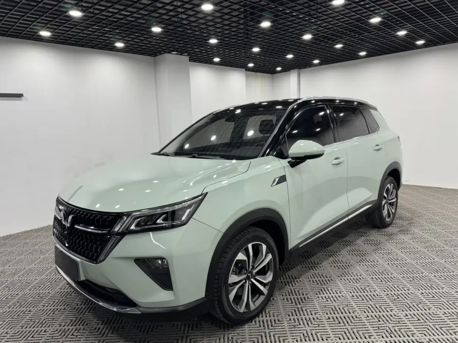 Wuling Xingchen 2021 1.5T Automatic Xinghui Edition