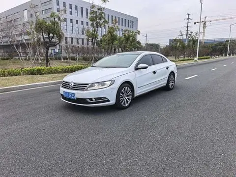 Volkswagen CC 2016 300TSI 25th Anniversary Edition