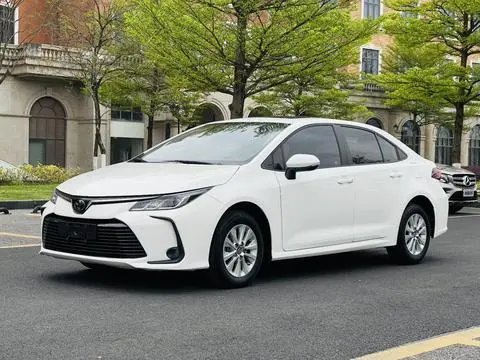 Corolla 2021 1.2T S-CVT Elite Edition