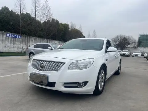 Regal 2012 2.0L Comfort Edition