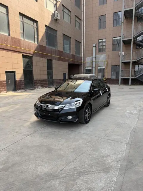 Accord 2016 2.0L Elite Edition