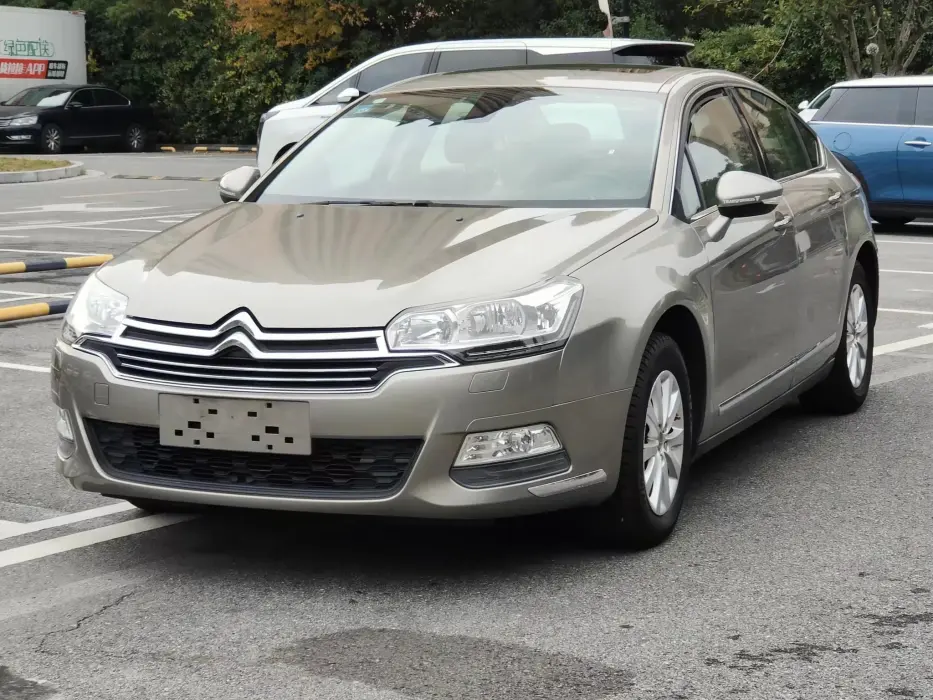 Citroen C5 2013 2.0L automatic exclusive model