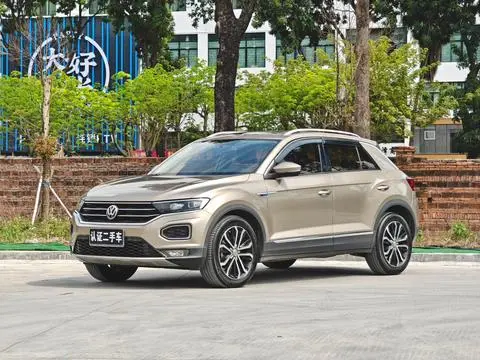Tange 2018 280TSI DSG two-wheel drive comfort model National V