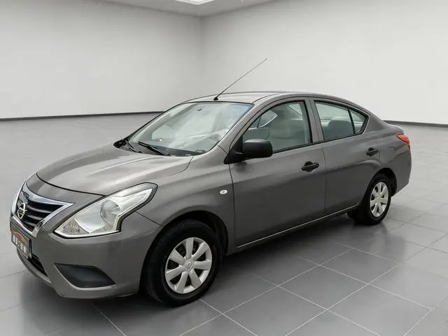 Sunshine 2016 1.5XE CVT Leading Edition