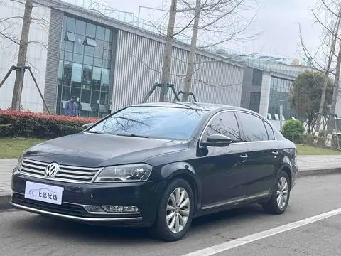 Magotan 2016 1.8TSI Intelligent Comfort Model