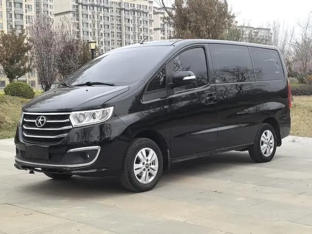 Ruifeng M3 2018 IKEA version 1.6L luxury smart model