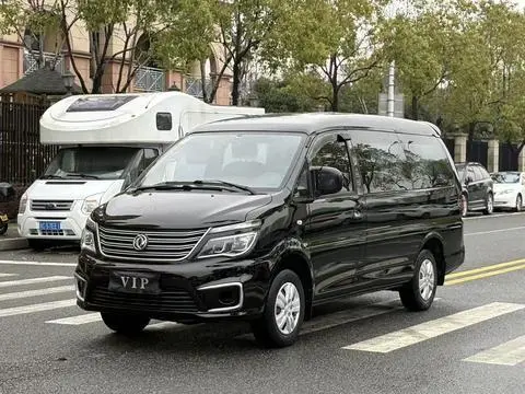 Lingzhi 2019 facelift M5L 1.6L 7-seater basic model National VI