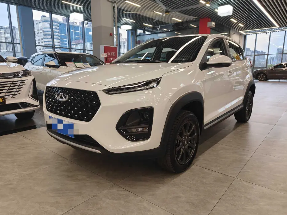 Tiggo 3x 2024 1.5L CVT Excellent Edition
