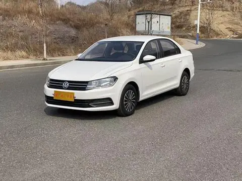 Santana 2019 1.5L automatic fashion version National VI