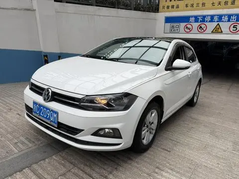 Polo 2019 Plus 1.5L Automatic Panoramic Enjoyment Edition