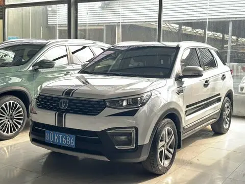 Changan CS55 2019 1.5T automatic dazzling model National VI