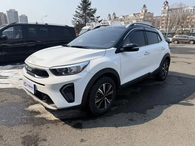 Yipao 2021 1.4L CVT Fun Sunroof Model