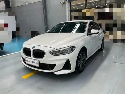 BMW 1 Series 2021 120i M Sports Edition