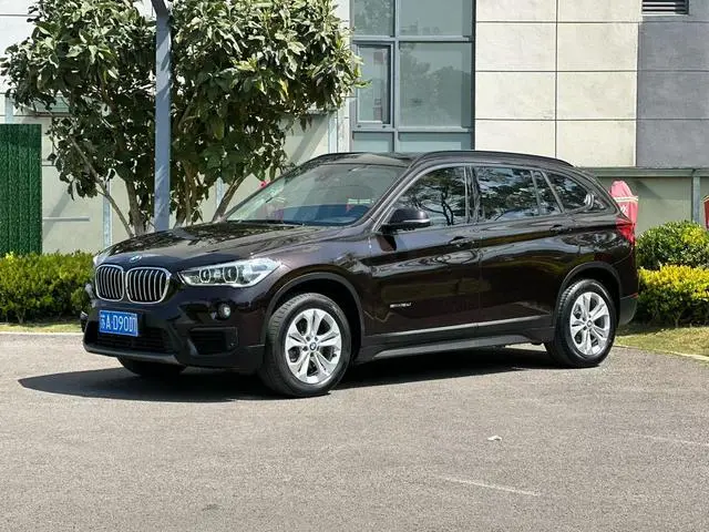 BMW X1 2018 sDrive18Li Exclusive Model