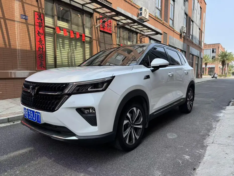 Wuling Xingchen 2021 1.5T Automatic Xingyao Edition