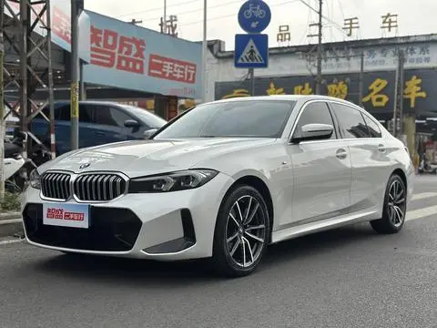 BMW 3 Series 2023 320Li M Sports Package