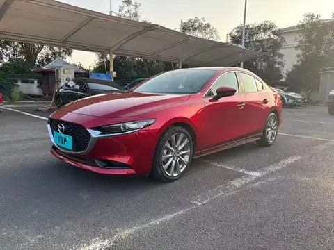 Mazda3 Angkesela 2020 2.0L Automatic Premium Edition