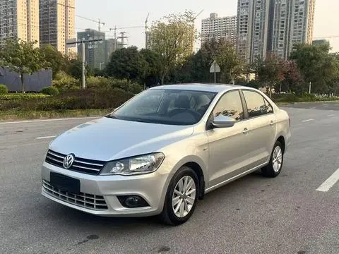 Jetta 2015 1.6L automatic comfort model