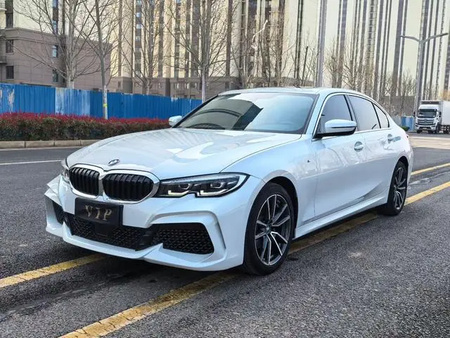 BMW 3 Series 2020 320Li M Sports Package