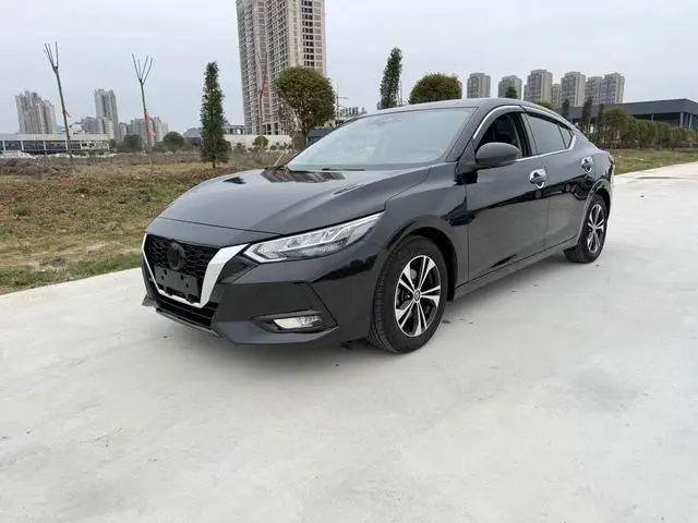 Sylphy 2021 1.6L XL CVT Enjoy Edition