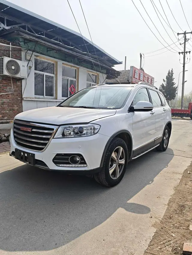 Haval H6 2015 Sports Edition 1.5T Manual Two-wheel Drive Elite