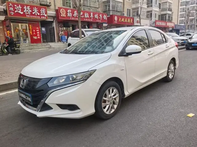 JINGRUI 2017 1.5L CVT Classic Edition