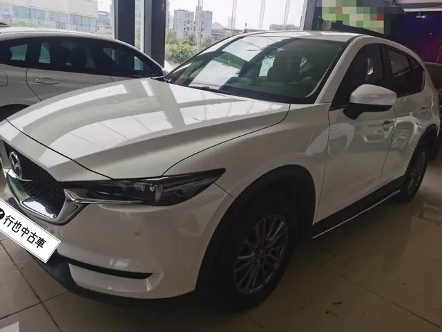 Mazda CX-5 2020 2.0L automatic two-wheel drive smart model