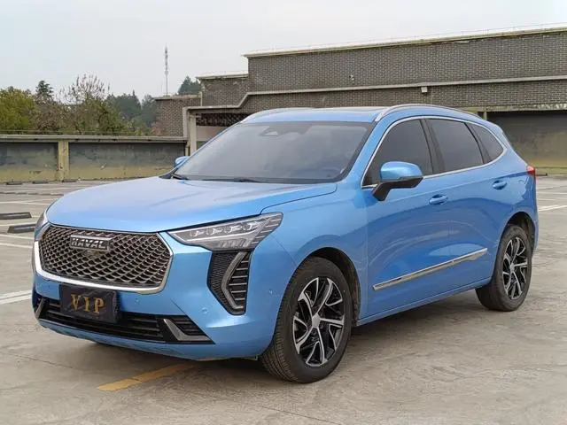Haval First Love 2021 1.5T automatic larger version