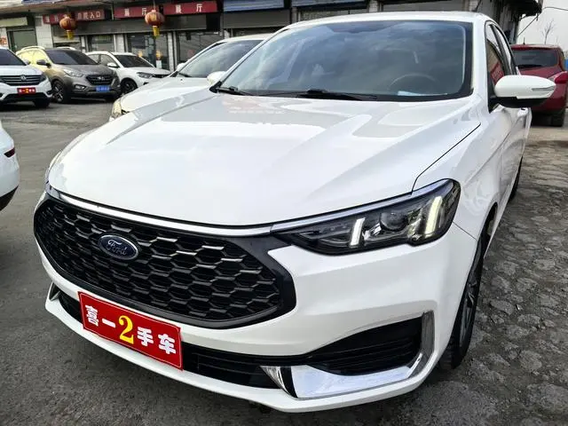 Forex 2021 1.5L automatic diamond version
