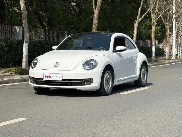 Beetle 2015 180TSI