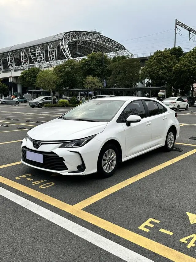 Corolla 2023 1.2T S-CVT Pioneer Edition