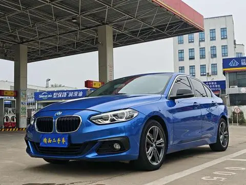 BMW 1 Series 2018 118i Sports