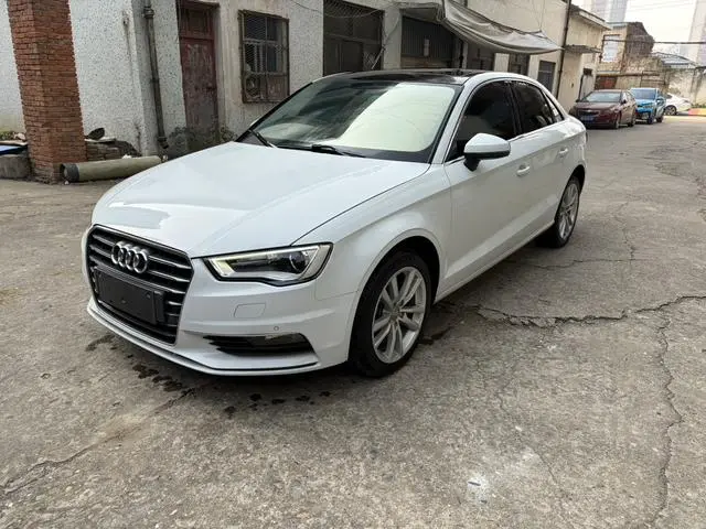 Audi A3 2016 Limousine 35 TFSI Fashion