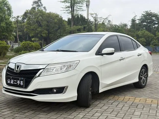 Lingpai 2017 1.8L CVT Comfort Special Edition